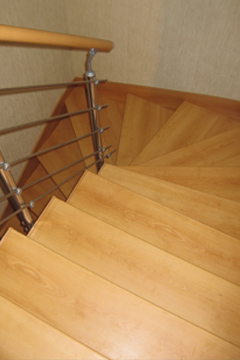 Lamminattreppe Buche, München