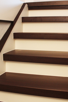 Lamminattreppe Wenge, Schwerin